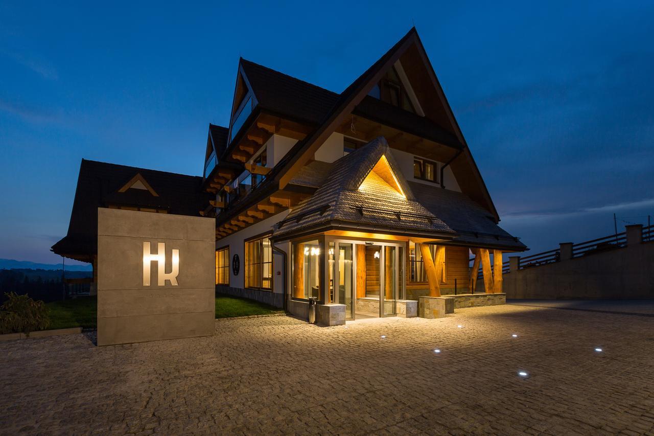 Hotel Kopieniec Fizjo- Med & Spa Murzasichle Exterior foto